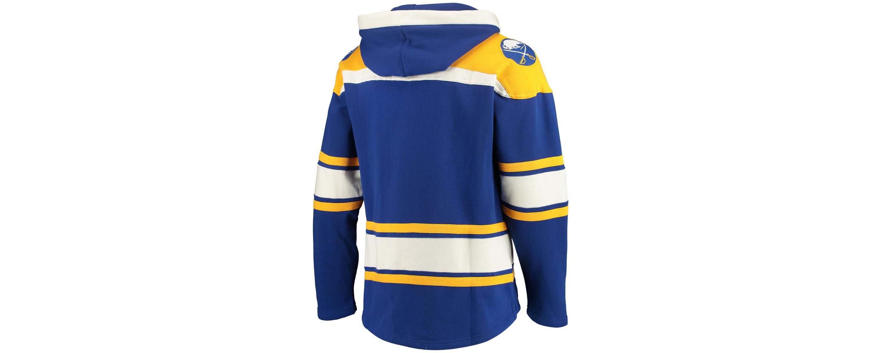 NHL Buffalo Sabres Superior Lacer Pullover Hoodie