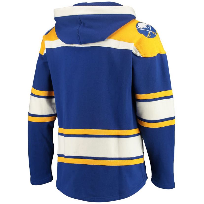 NHL Buffalo Sabres Superior Lacer Pullover Hoodie