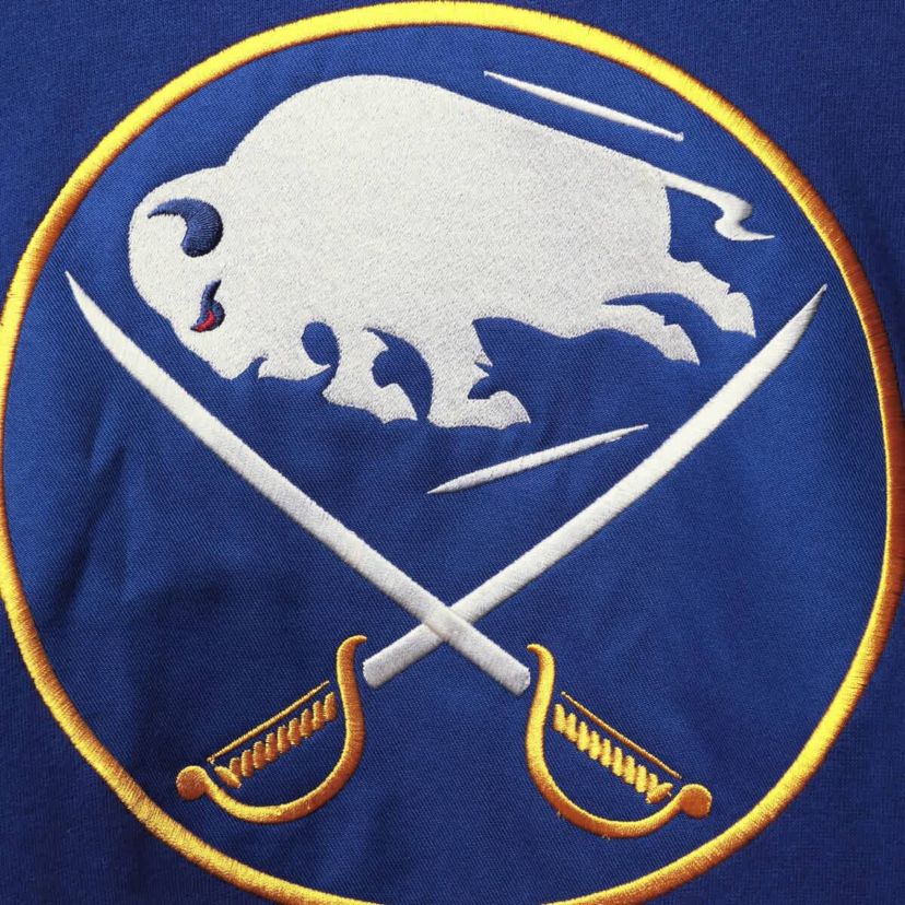 NHL Buffalo Sabres Superior Lacer Pullover Hoodie