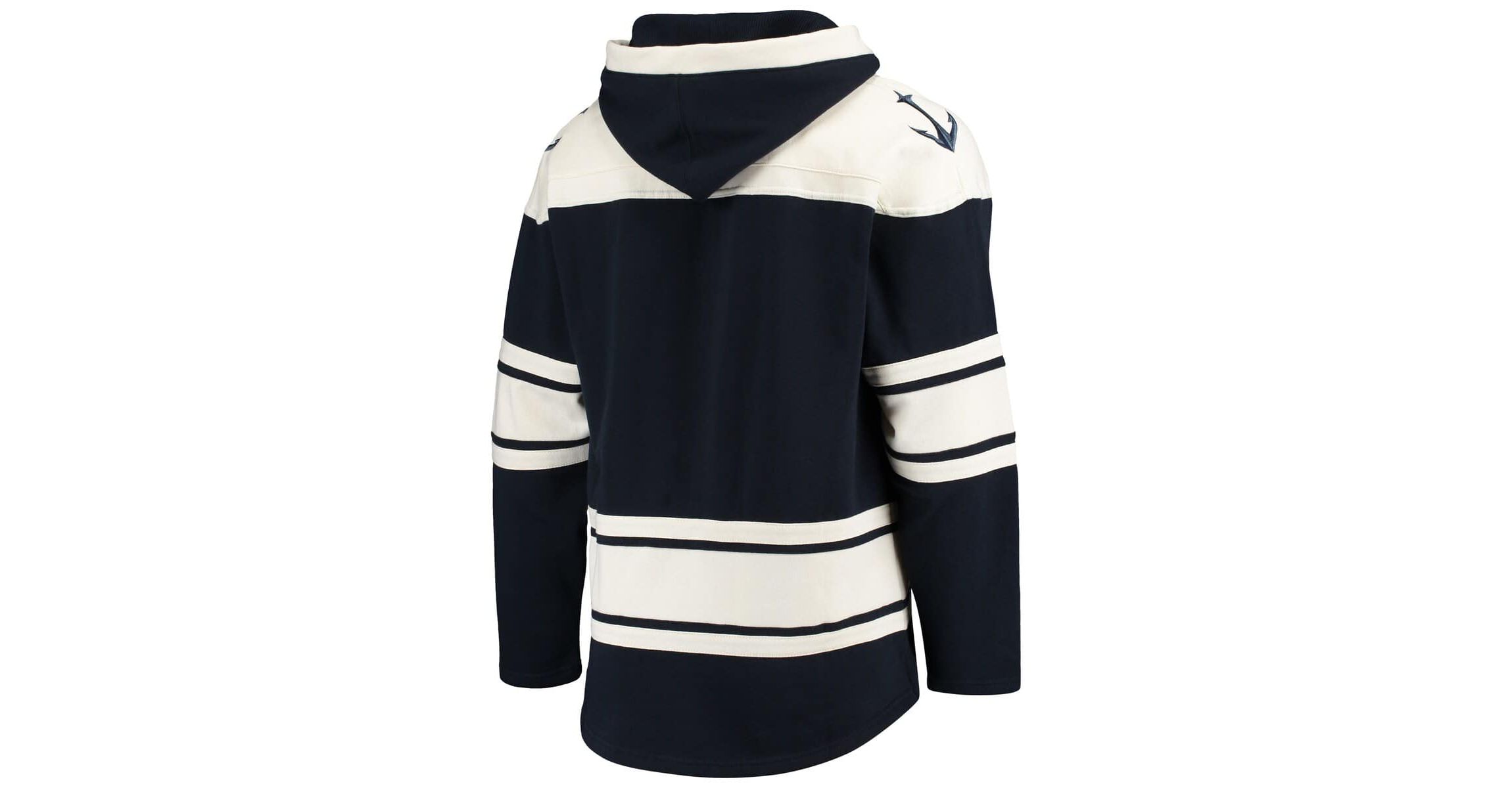 NHL Seattle Kraken Superior Lacer Pullover Hoodie