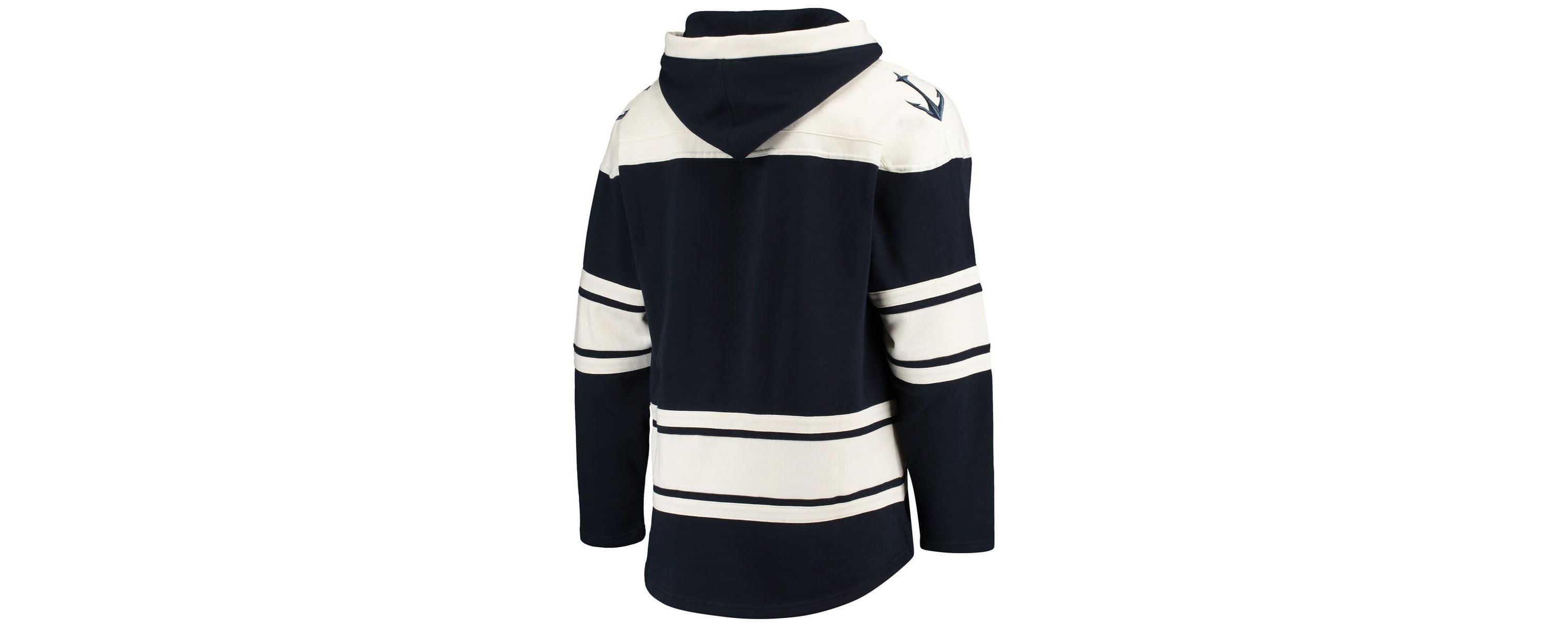NHL Seattle Kraken Superior Lacer Pullover Hoodie