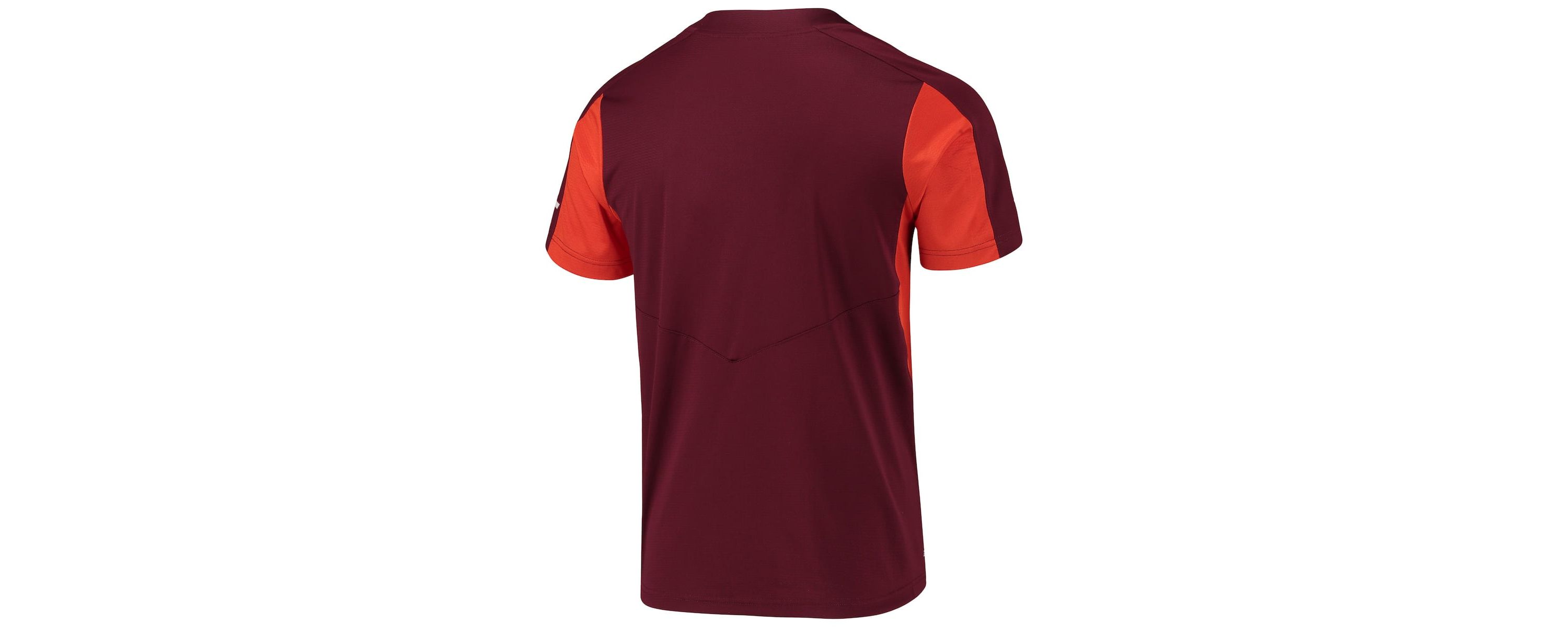 NCAA Nike Virginia Tech Hokies 2-Button Replica Baseball Jersey