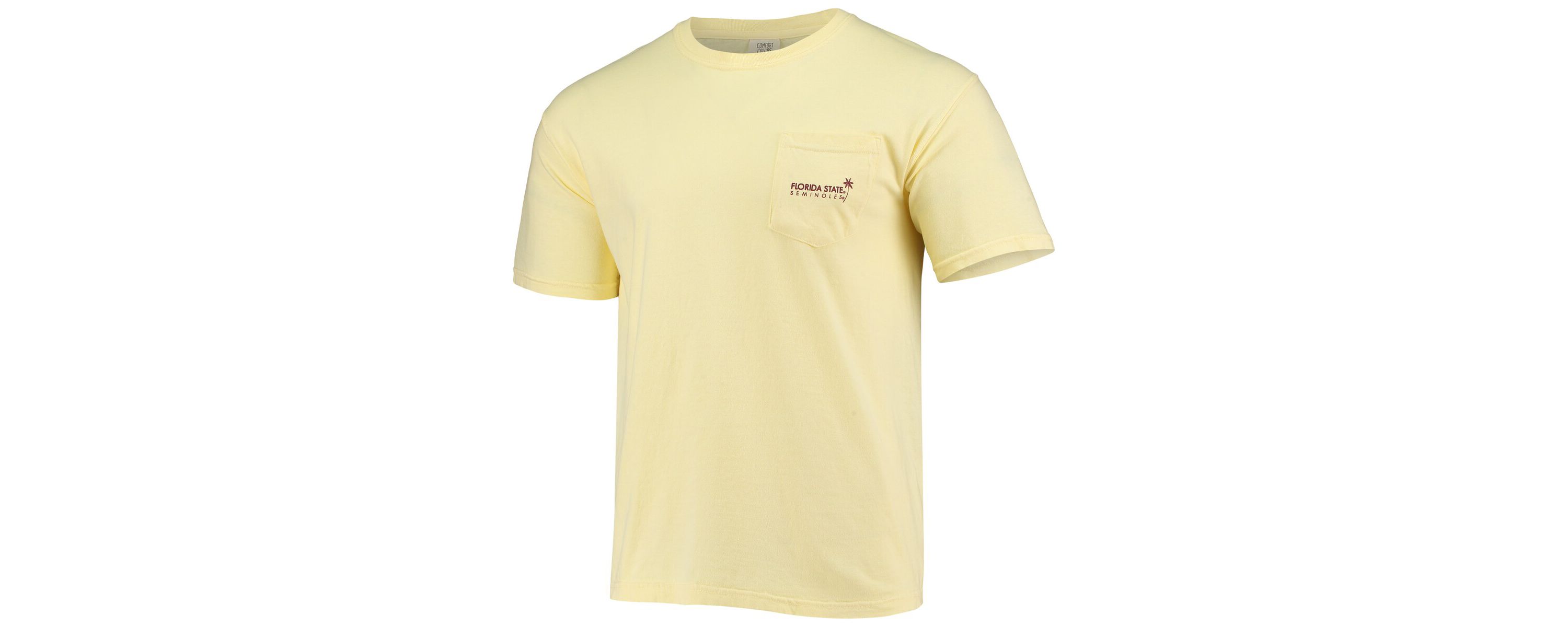 NCAA Florida State Seminoles Circle Scene Pocket T-Shirt