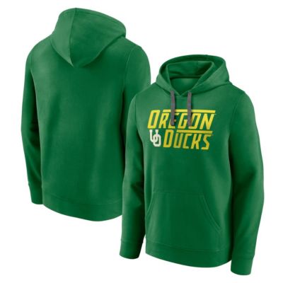 NCAA Fanatics Oregon Ducks Favorite Longshot Pullover Hoodie