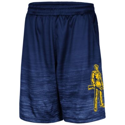 NCAA West Virginia Mountaineers Broski Shorts