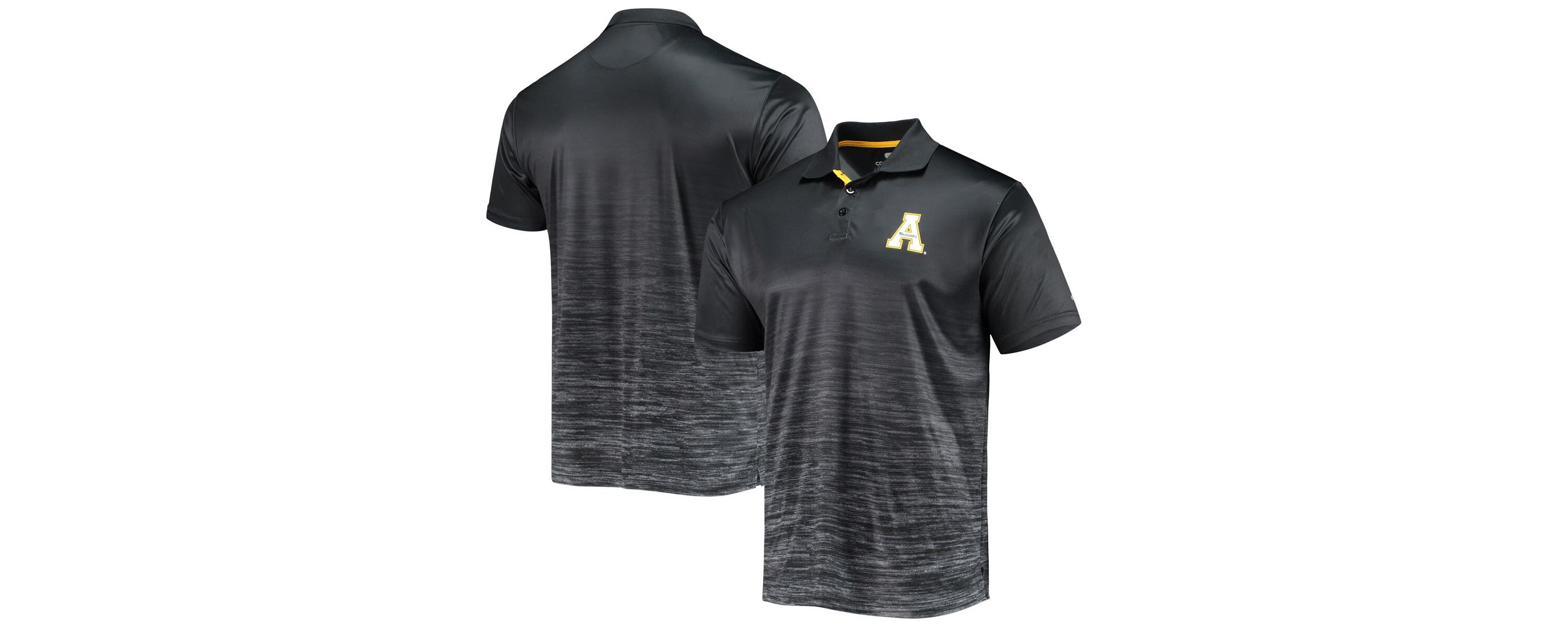 NCAA Appalachian State Mountaineers Marshall Polo