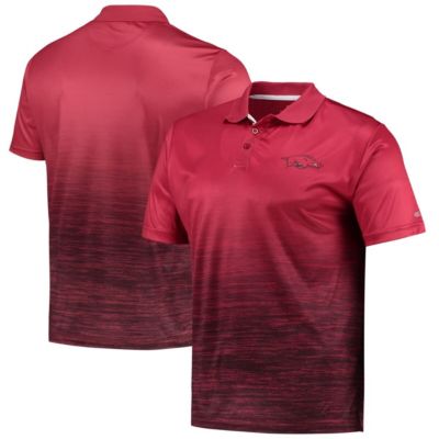 NCAA Arkansas Razorbacks Marshall Polo