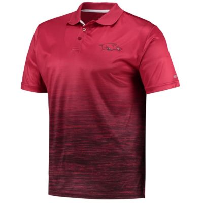 NCAA Arkansas Razorbacks Marshall Polo