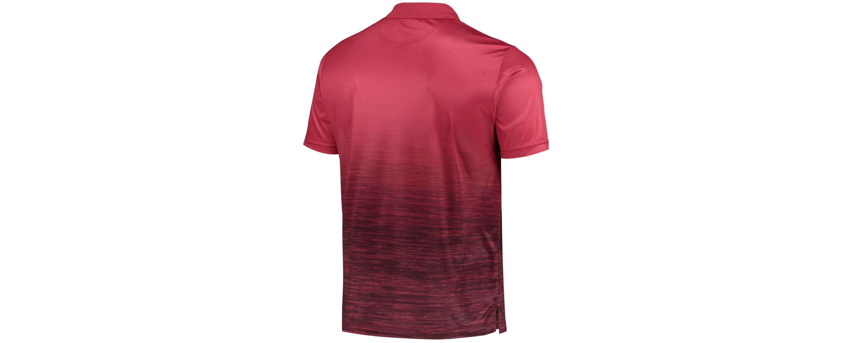NCAA Arkansas Razorbacks Marshall Polo