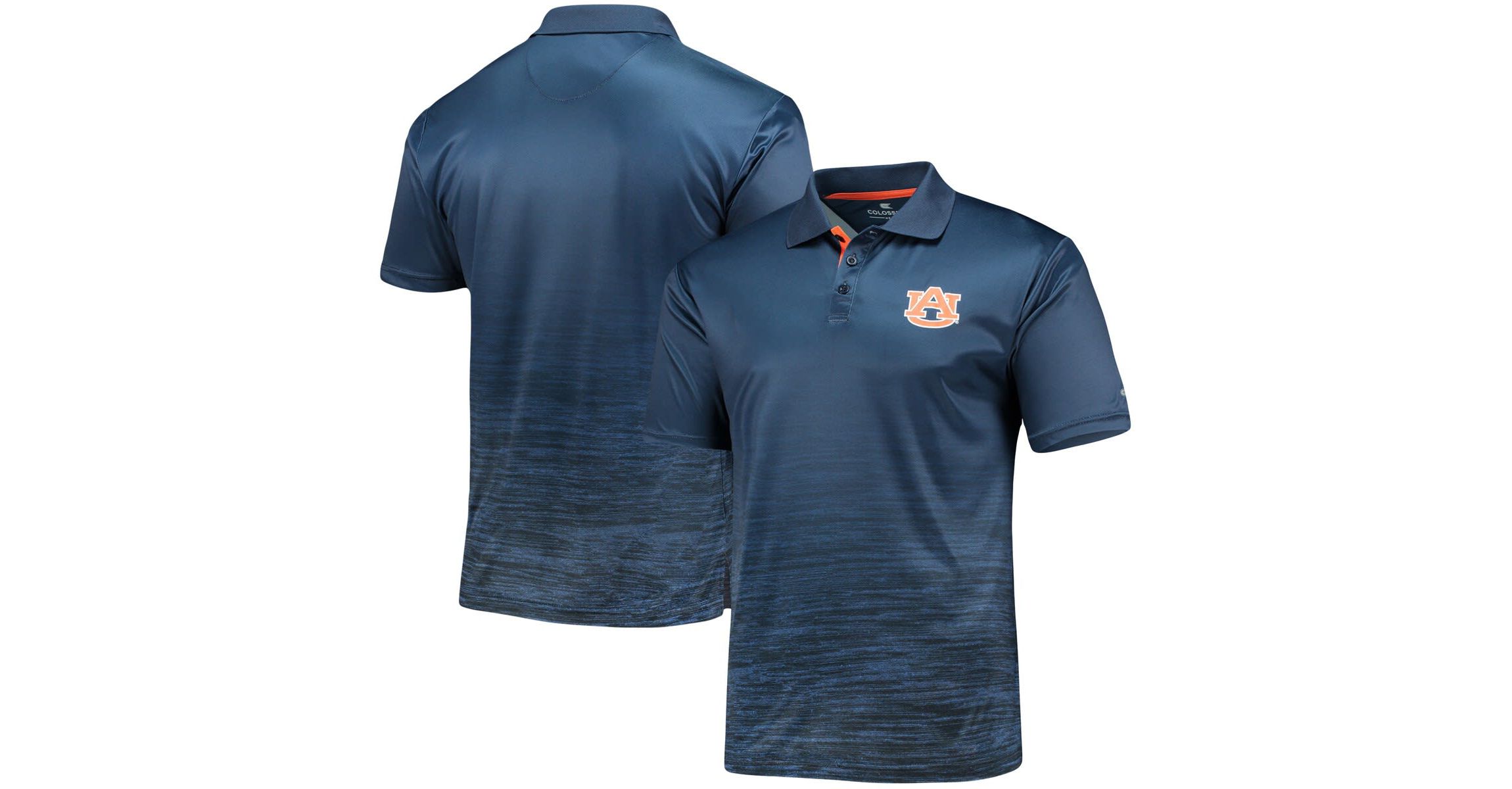 NCAA Auburn Tigers Marshall Polo