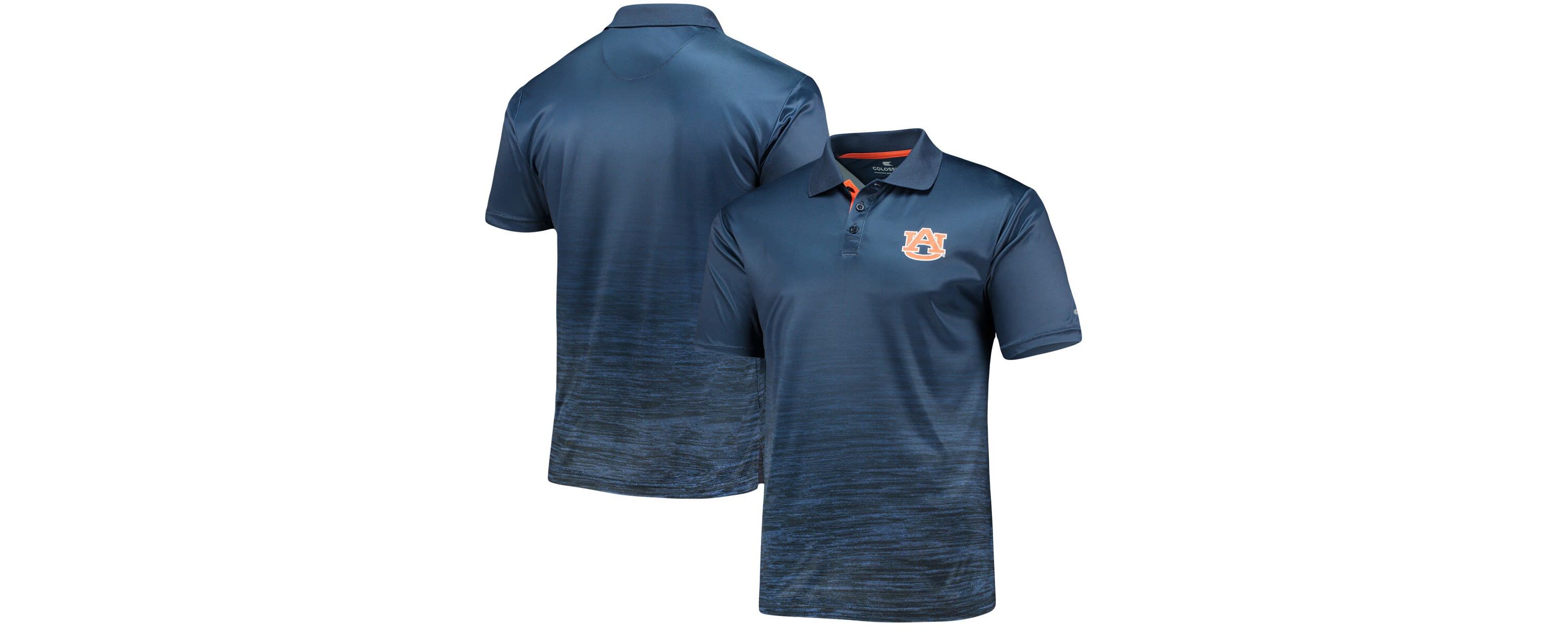 NCAA Auburn Tigers Marshall Polo