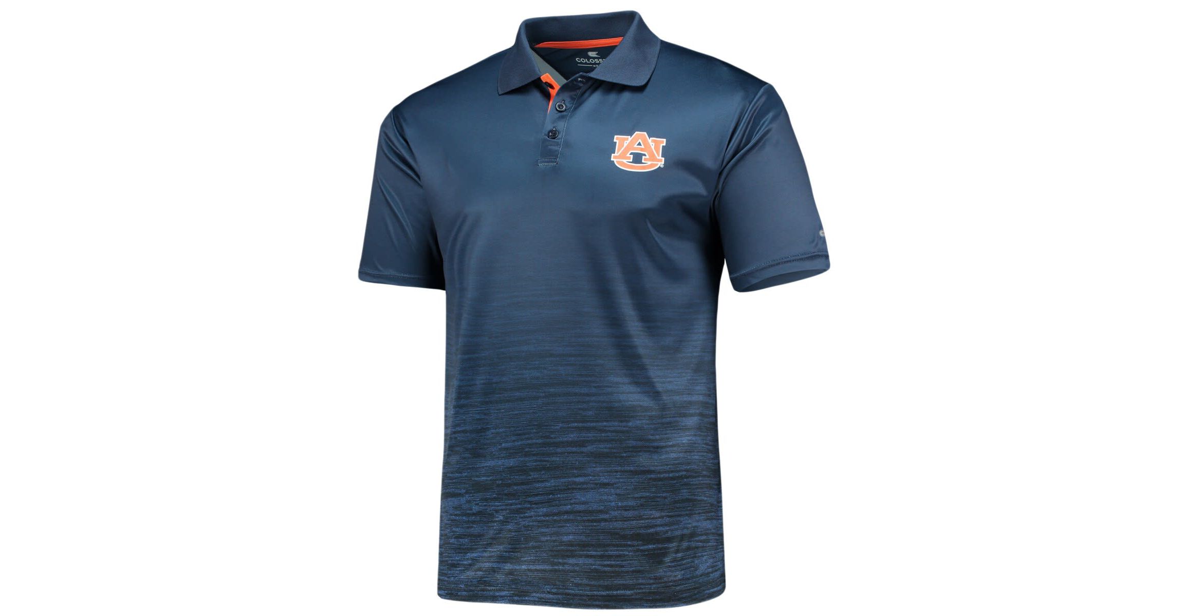 NCAA Auburn Tigers Marshall Polo