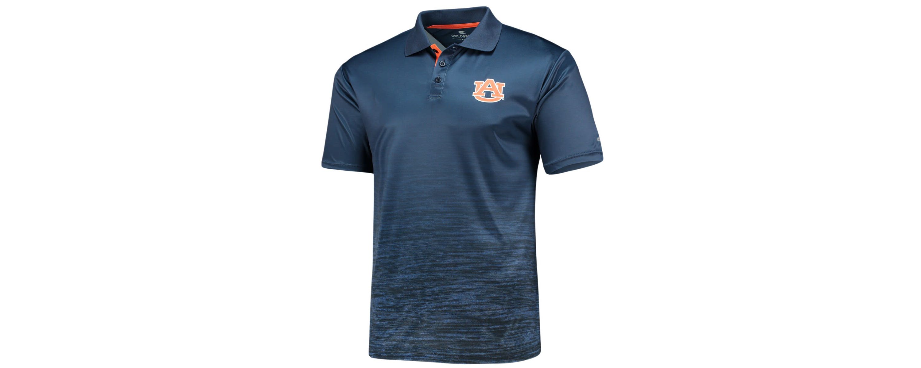 NCAA Auburn Tigers Marshall Polo