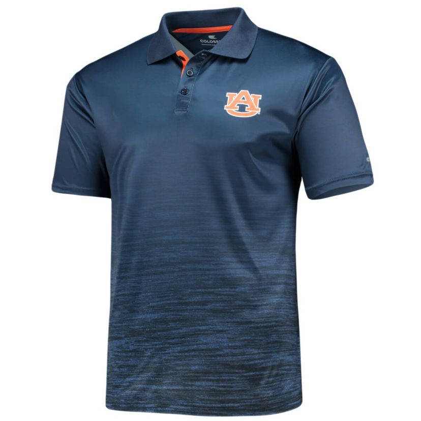 NCAA Auburn Tigers Marshall Polo