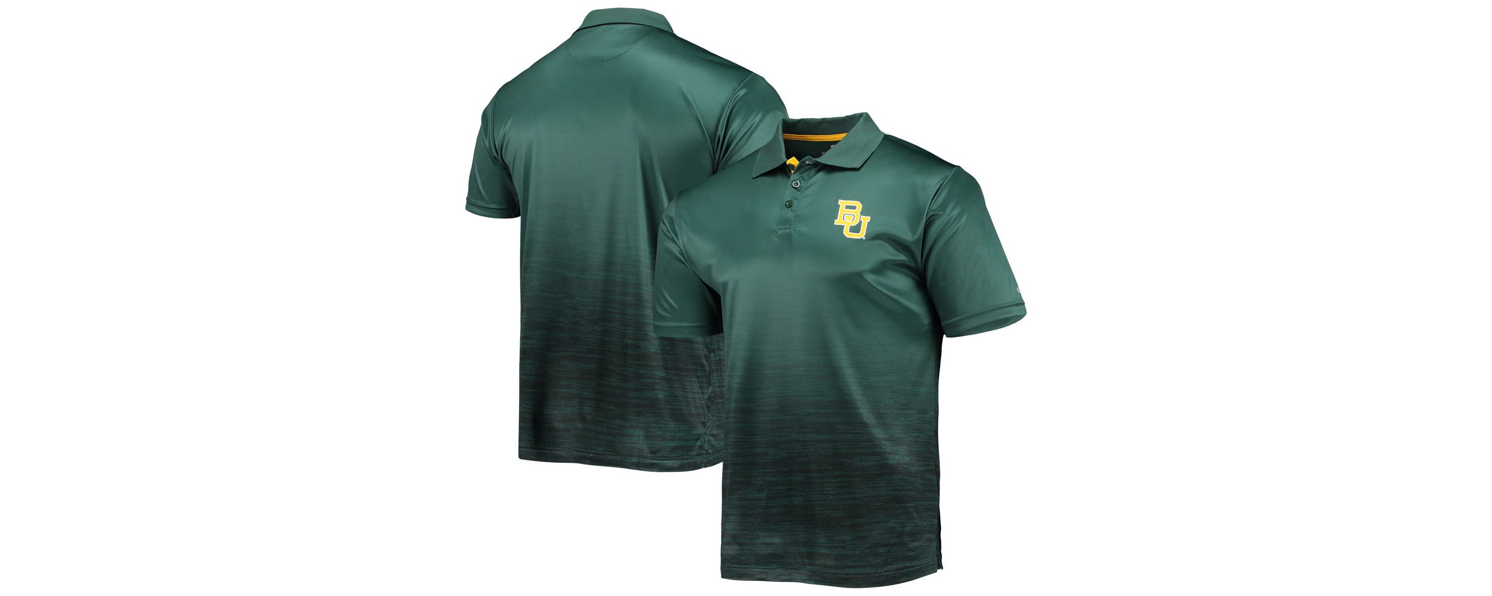 NCAA Baylor Bears Marshall Polo