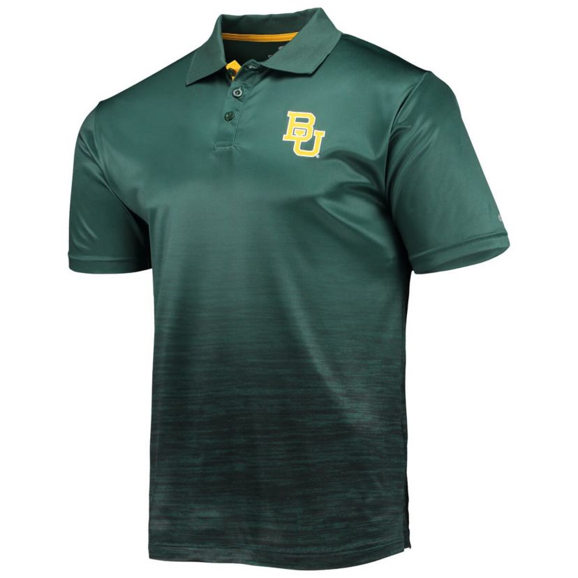 NCAA Baylor Bears Marshall Polo