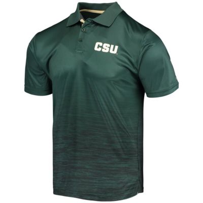 NCAA Colorado State Rams Marshall Polo