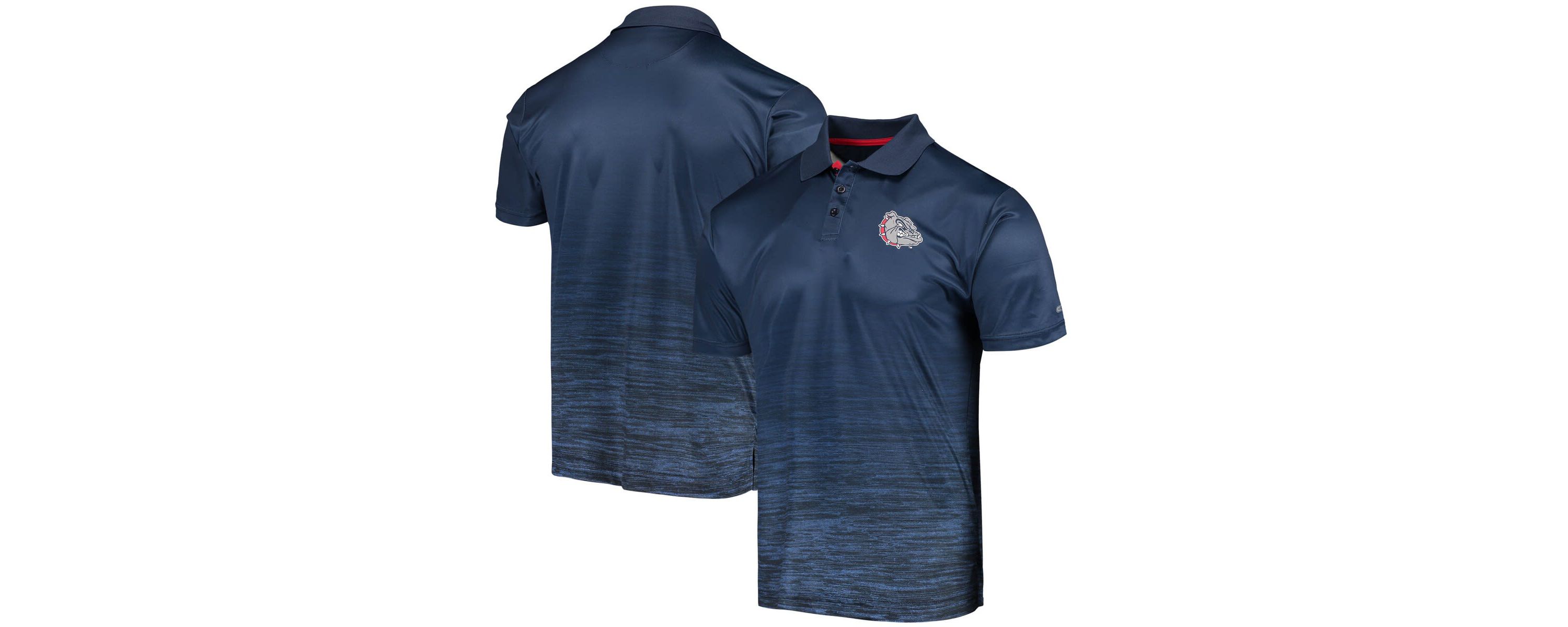 Gonzaga University Bulldogs NCAA Gonzaga Bulldogs Marshall Polo