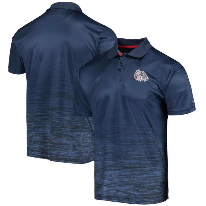 Gonzaga University Bulldogs NCAA Gonzaga Bulldogs Marshall Polo