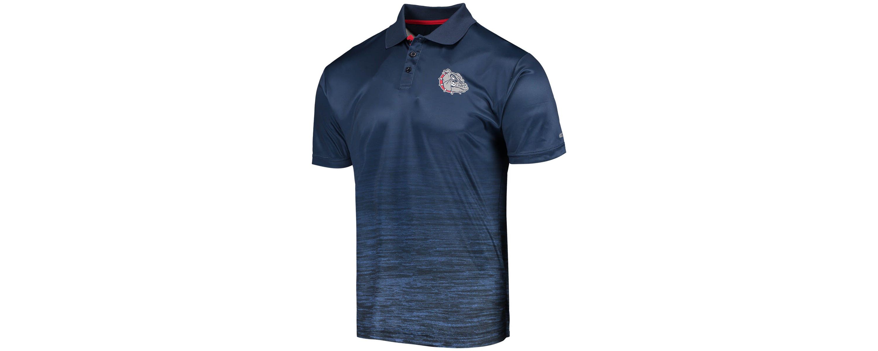 Gonzaga University Bulldogs NCAA Gonzaga Bulldogs Marshall Polo