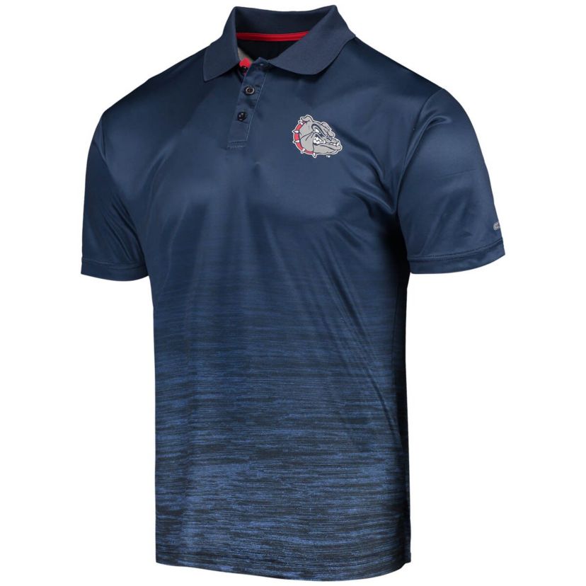 Gonzaga University Bulldogs NCAA Gonzaga Bulldogs Marshall Polo