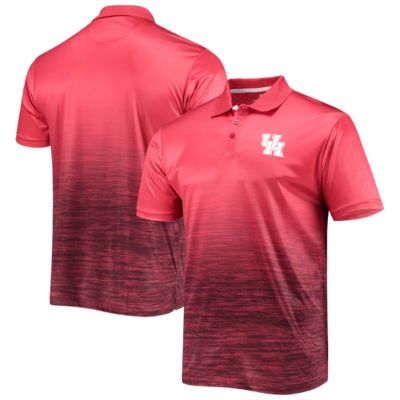 NCAA Houston Cougars Marshall Polo