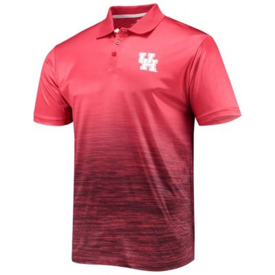 NCAA Houston Cougars Marshall Polo