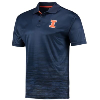 NCAA Illinois Fighting Illini Marshall Polo