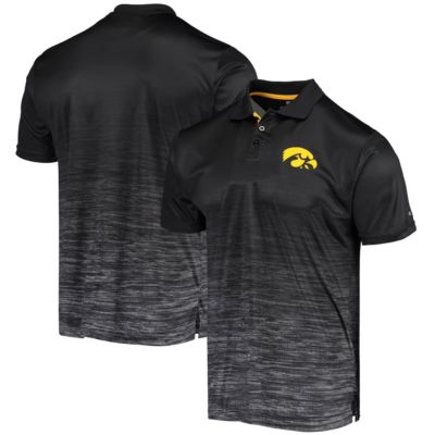 NCAA Iowa Hawkeyes Marshall Polo