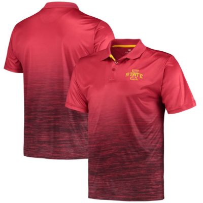 NCAA Iowa State Cyclones Marshall Polo