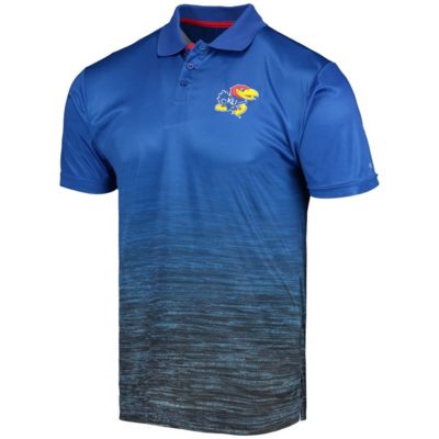 NCAA Kansas Jayhawks Marshall Polo