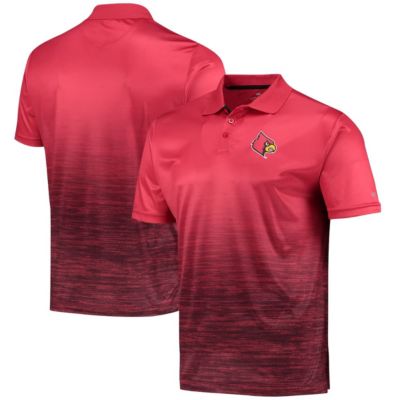 NCAA Louisville Cardinals Marshall Polo