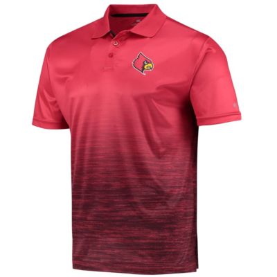 NCAA Louisville Cardinals Marshall Polo