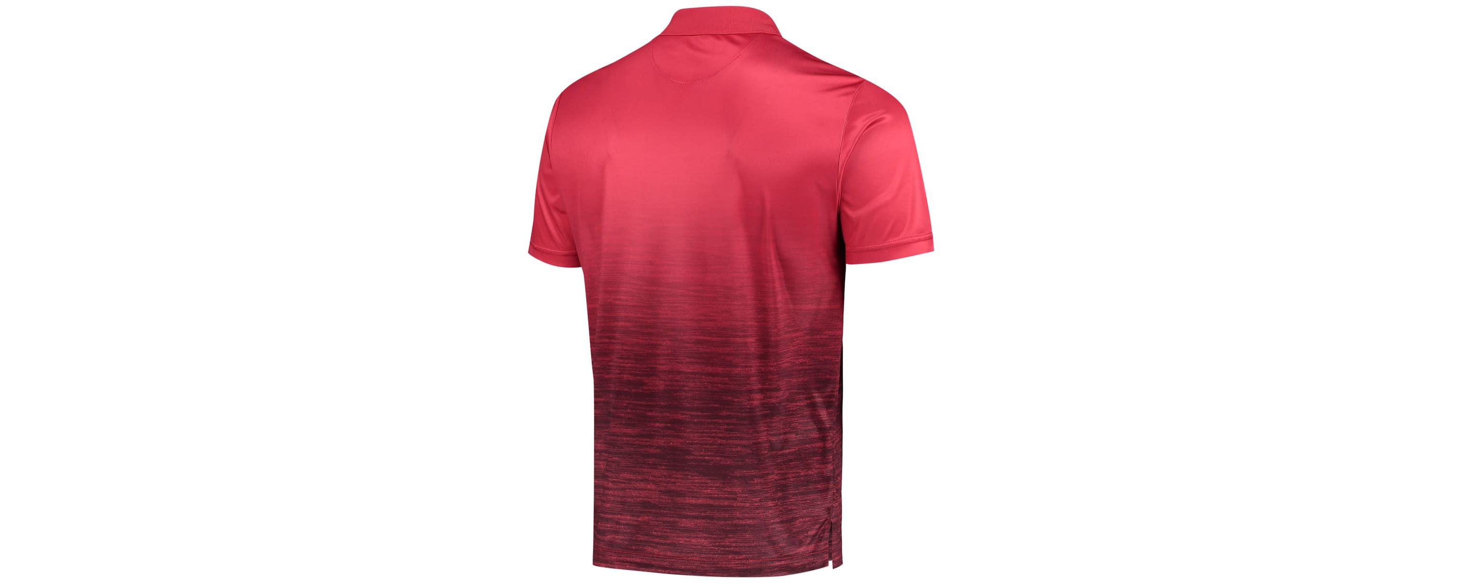 NCAA Louisville Cardinals Marshall Polo