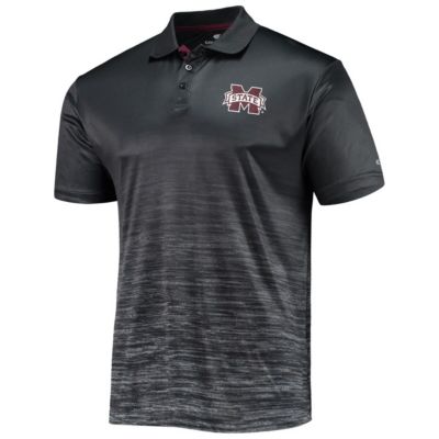 NCAA Mississippi State Bulldogs Marshall Polo