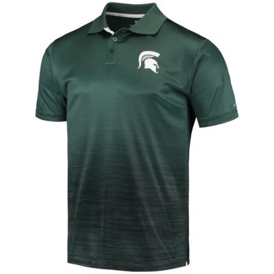 NCAA Michigan State Spartans Marshall Polo