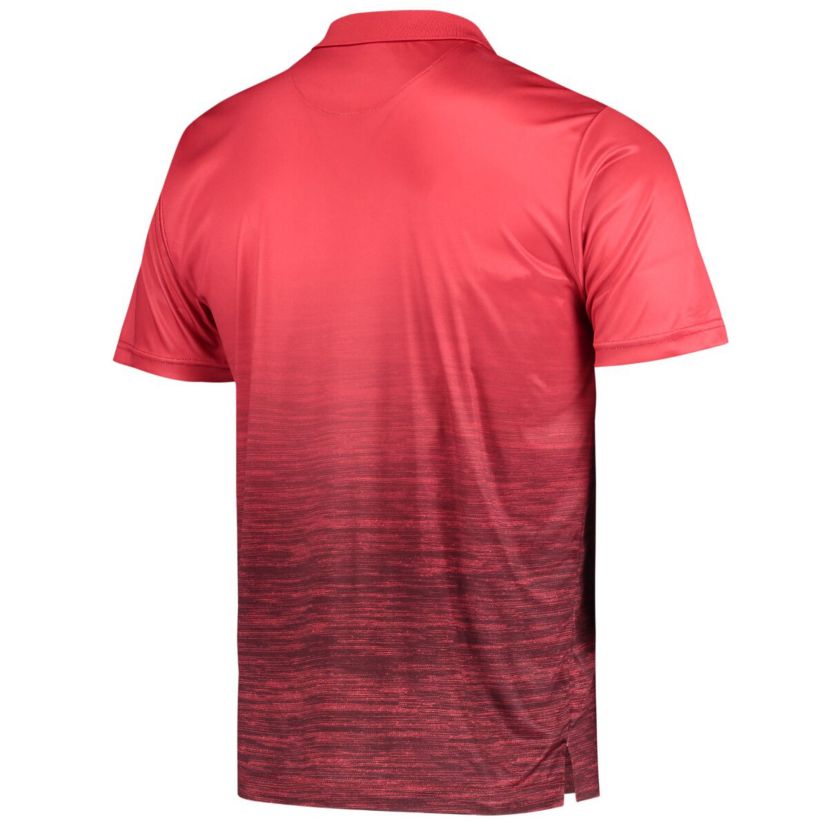 NCAA Nebraska Huskers Marshall Polo