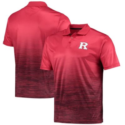 Rutgers Scarlet Knights NCAA Marshall Polo