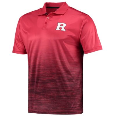 Rutgers Scarlet Knights NCAA Marshall Polo