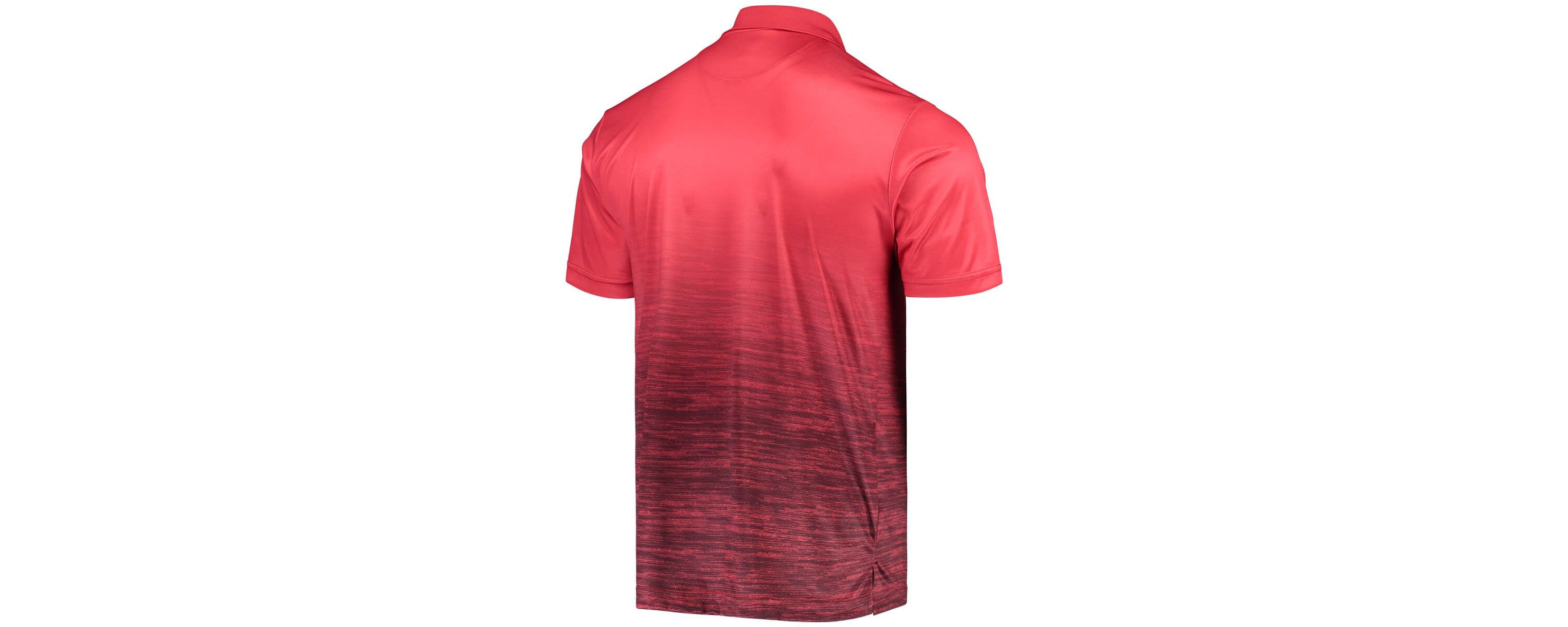 NCAA Utah Utes Marshall Polo