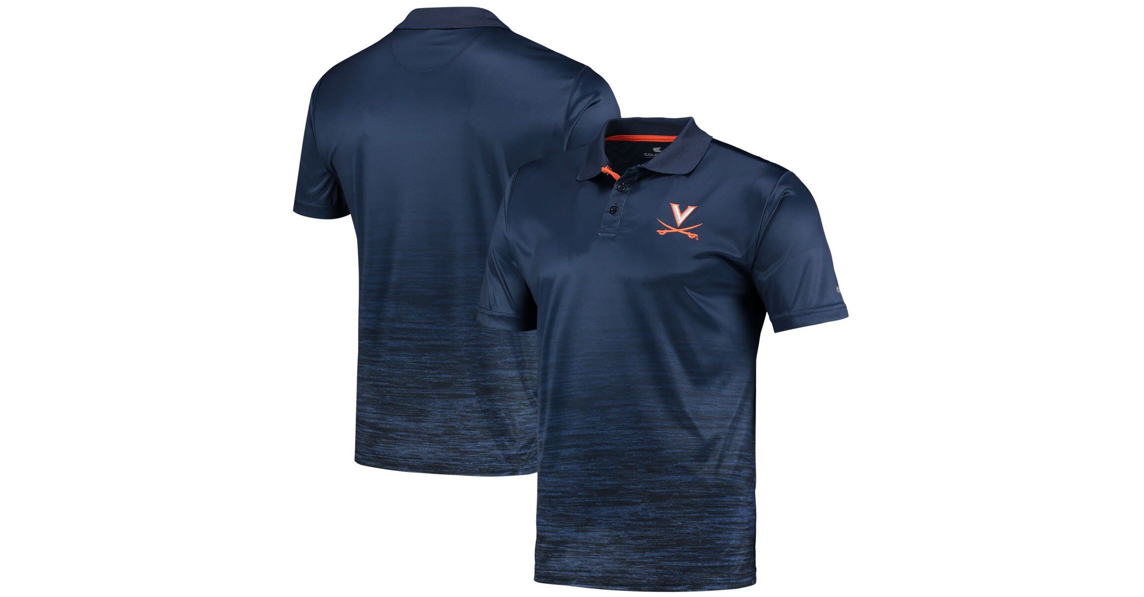 NCAA Virginia Cavaliers Marshall Polo