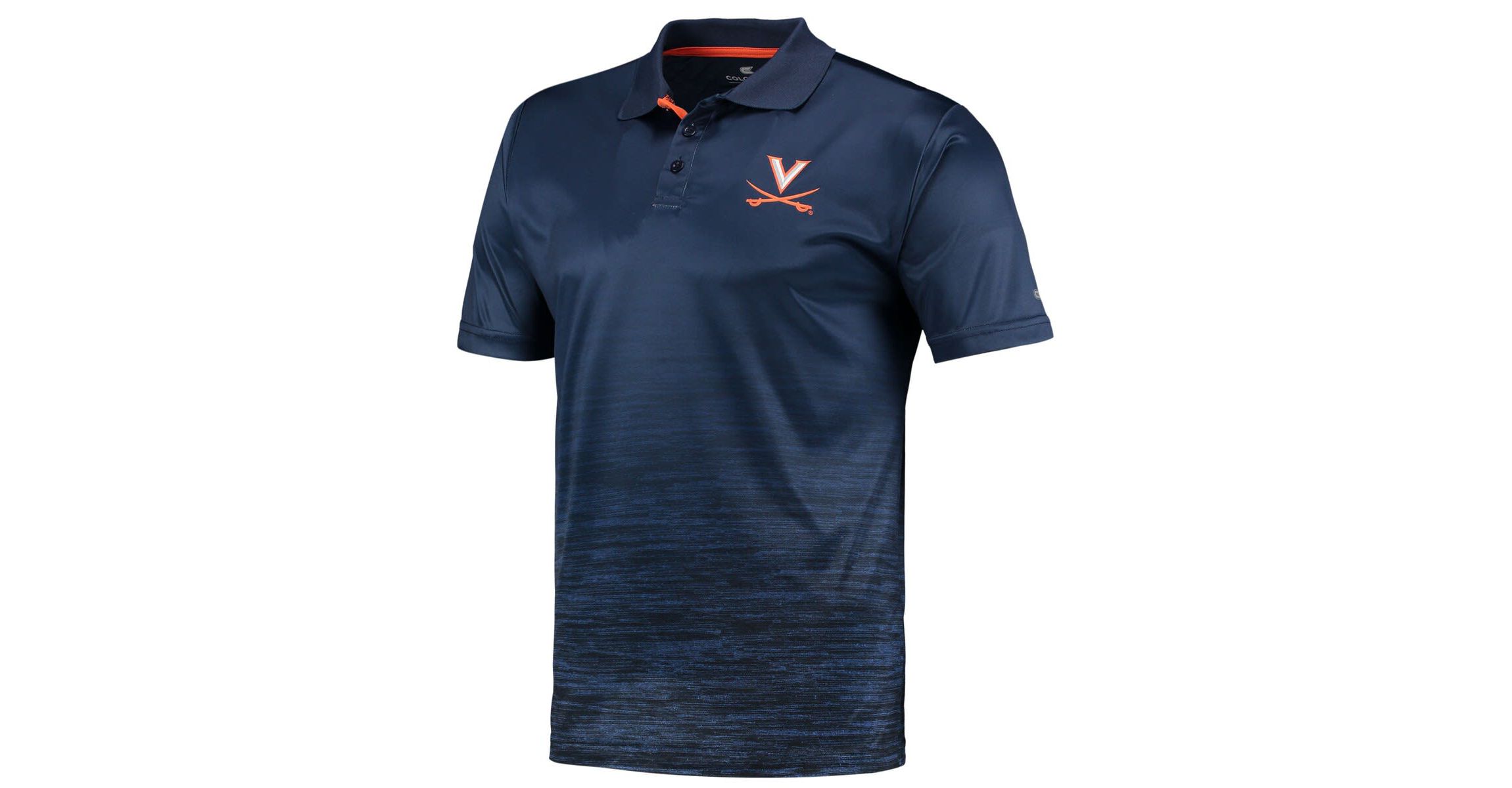 NCAA Virginia Cavaliers Marshall Polo