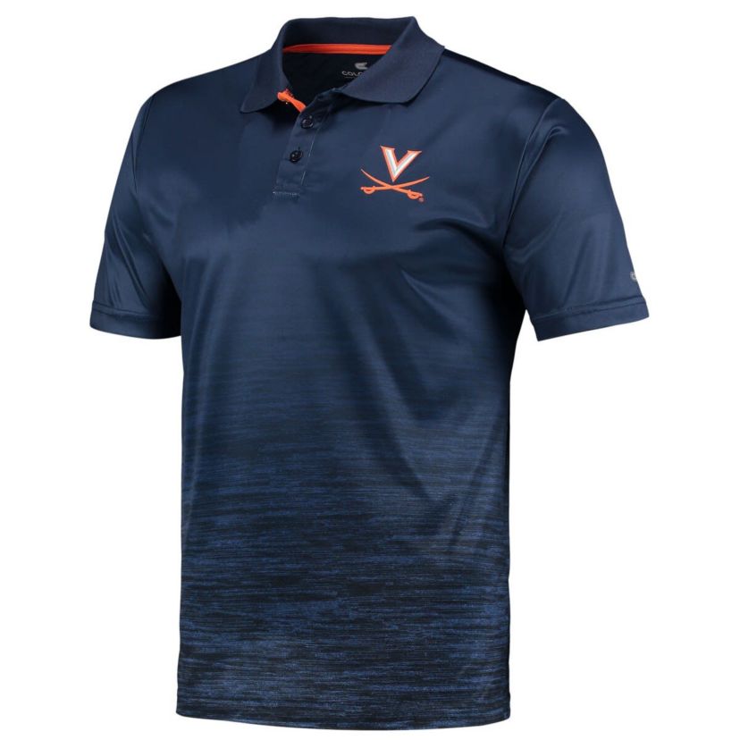 NCAA Virginia Cavaliers Marshall Polo