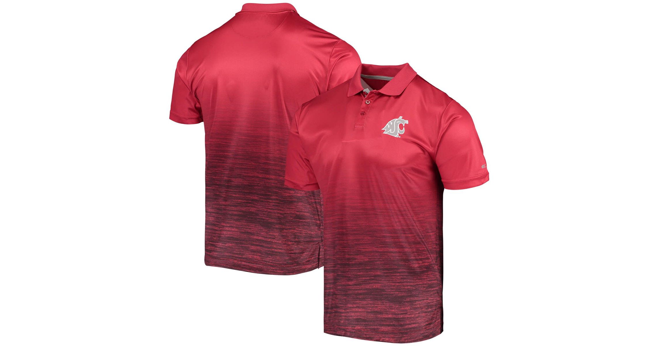 NCAA Washington State Cougars Marshall Polo