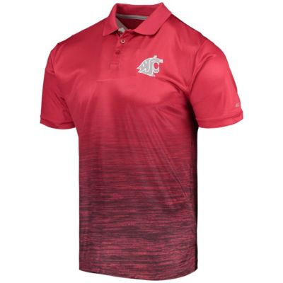 NCAA Washington State Cougars Marshall Polo