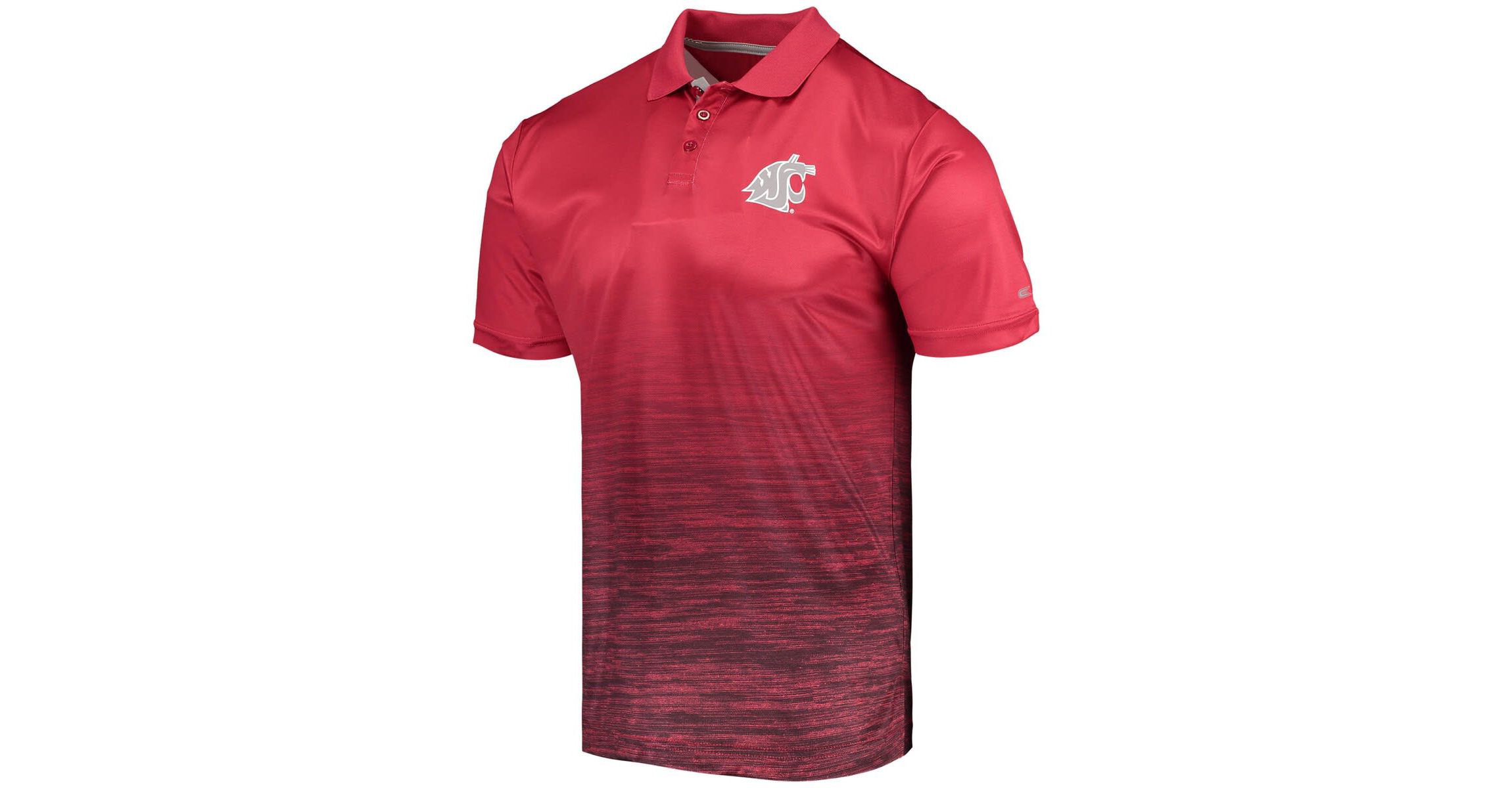 NCAA Washington State Cougars Marshall Polo