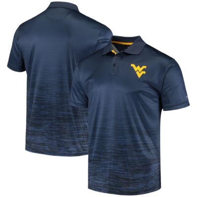 NCAA West Virginia Mountaineers Marshall Polo