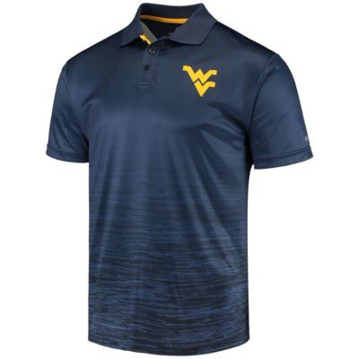 NCAA West Virginia Mountaineers Marshall Polo