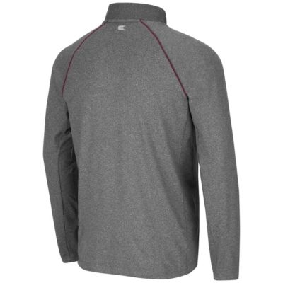 NCAA ed Arizona State Sun Devils Robert Raglan Quarter-Zip Jacket