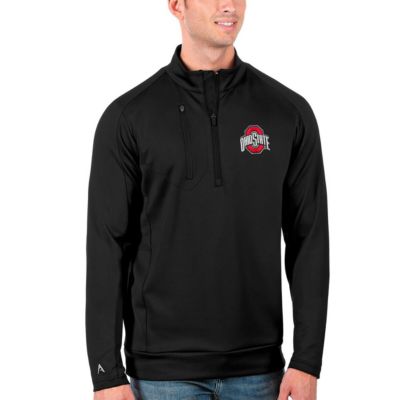 NCAA Ohio State Buckeyes Generation Half-Zip Pullover Jacket